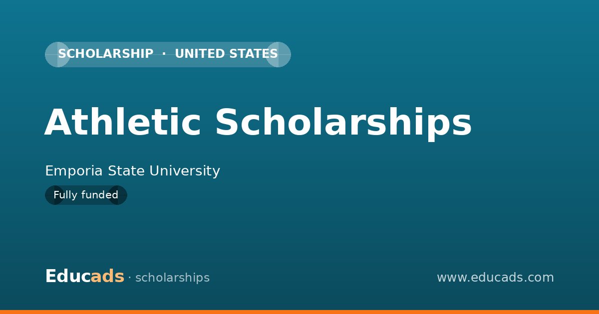 Athletic Scholarships scholarship
