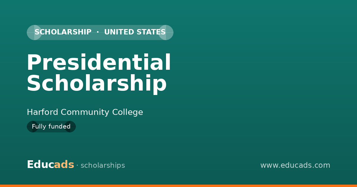 Presidential Scholarship scholarship