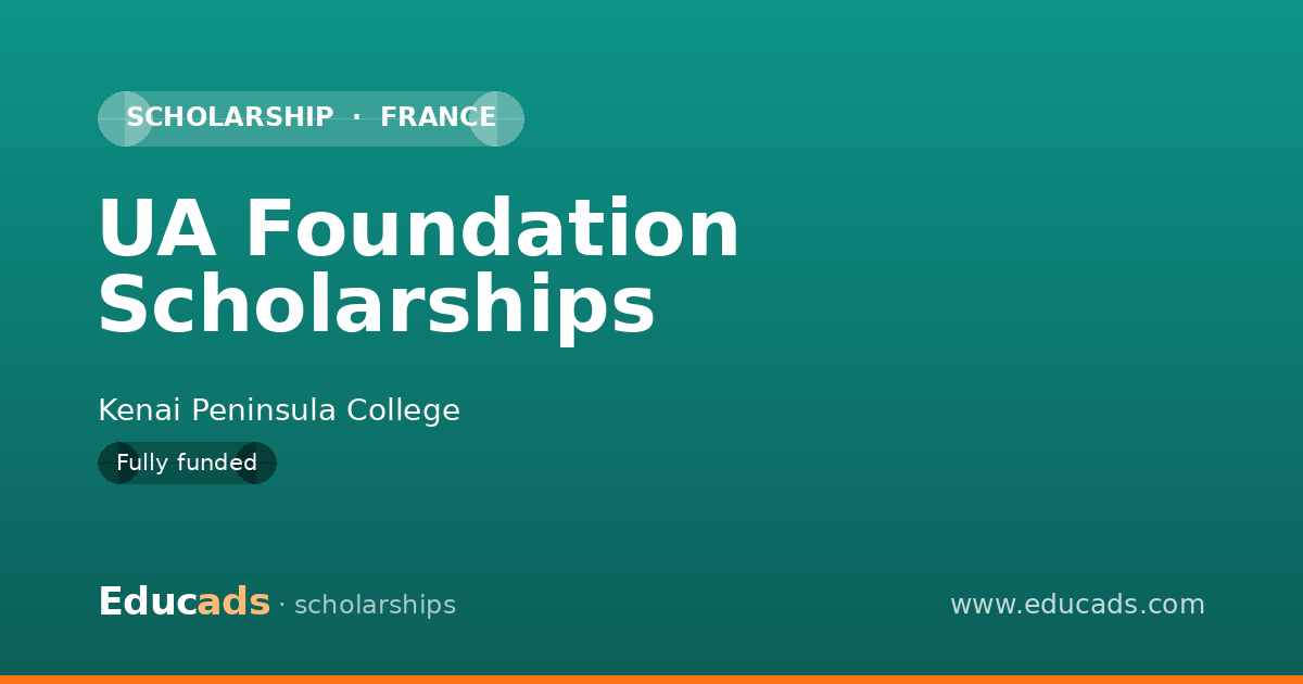 UA Foundation Scholarships scholarship