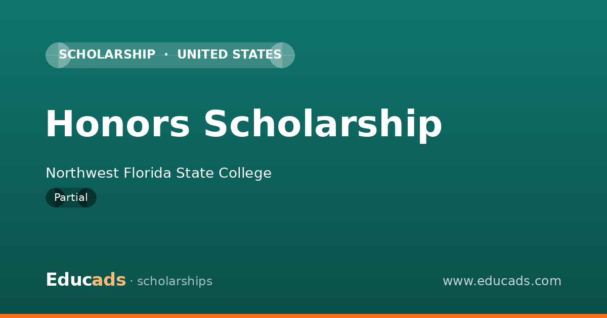 Honors Scholarship scholarship