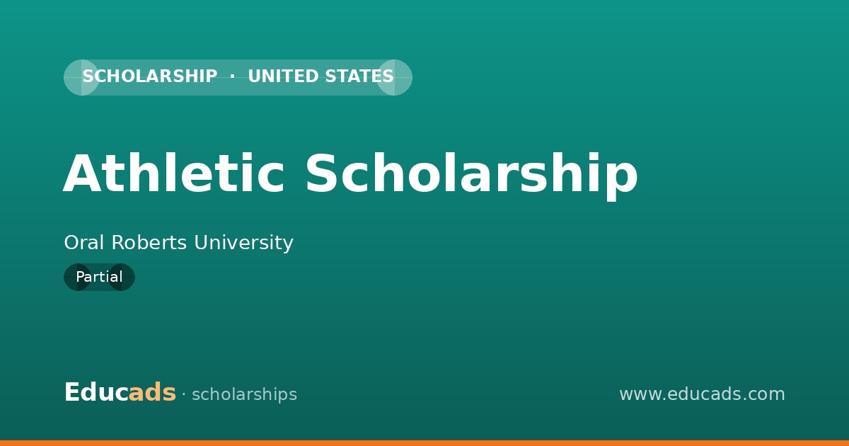 Athletic Scholarship scholarship