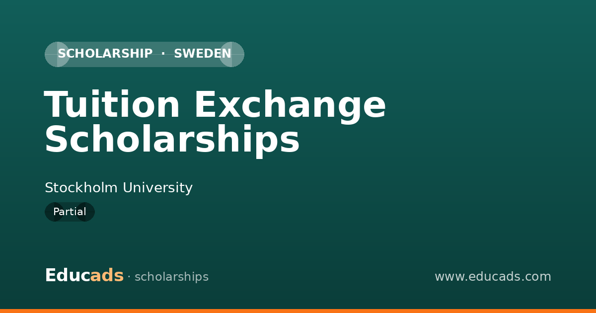Tuition Exchange Scholarships scholarship