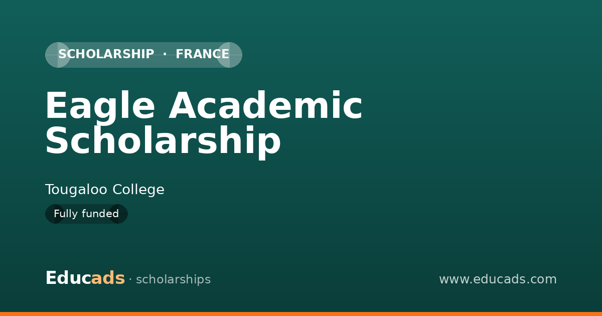 Eagle Academic Scholarship scholarship