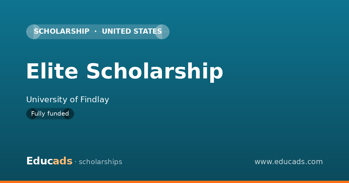 Elite Scholarship scholarship
