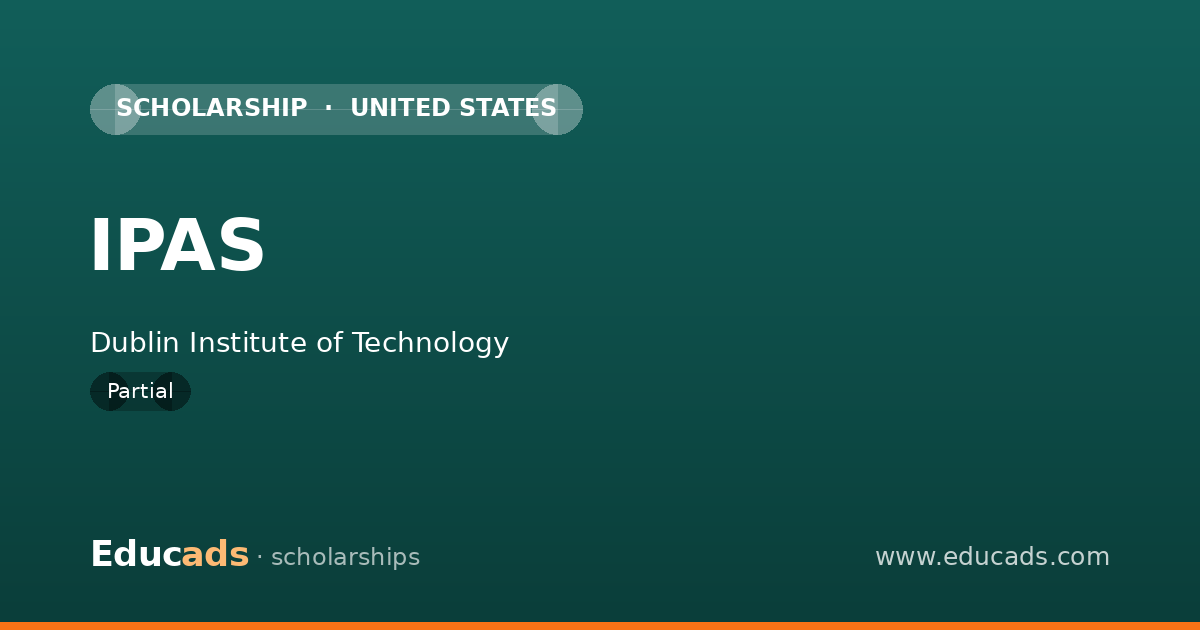 IPAS scholarship
