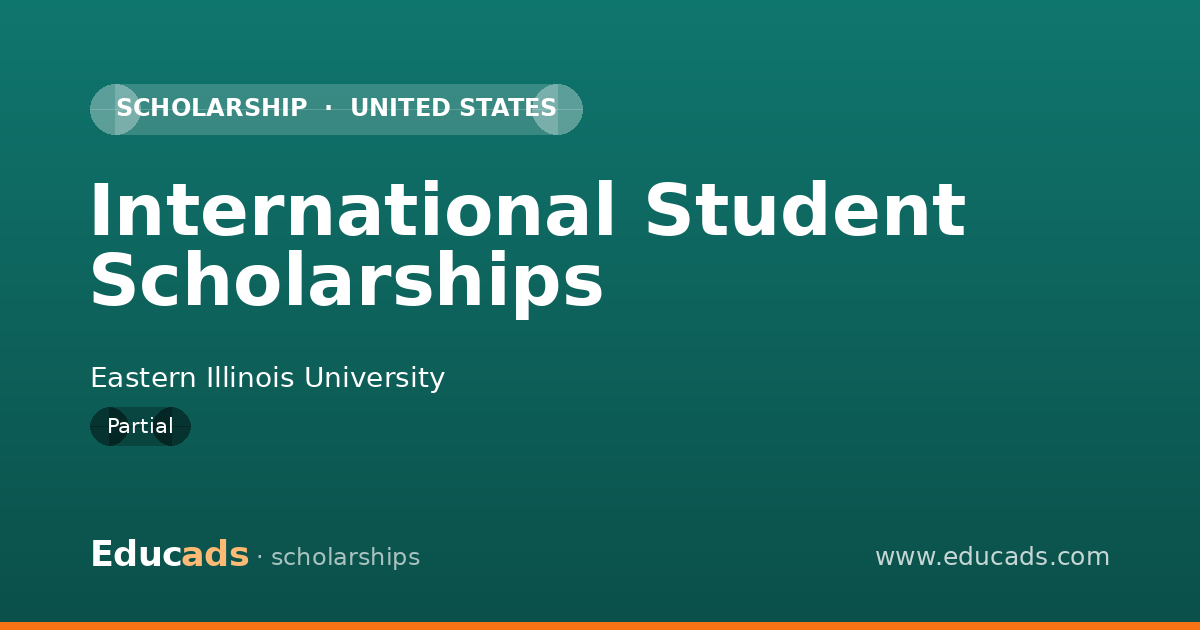 International Student Scholarships scholarship