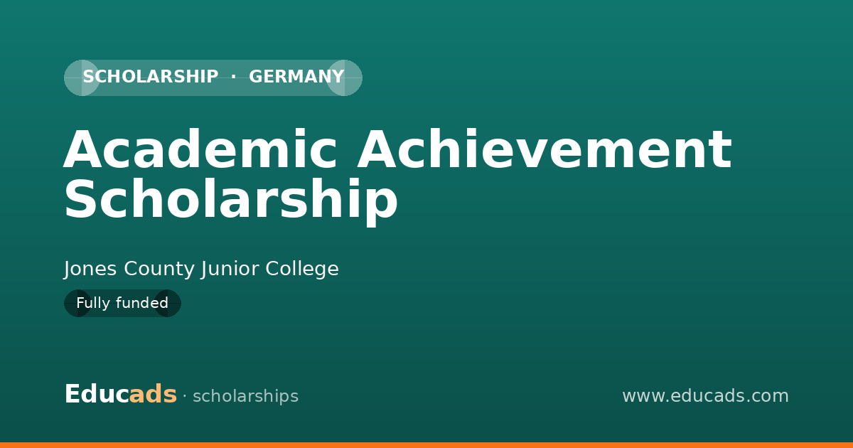 Academic Achievement Scholarship scholarship