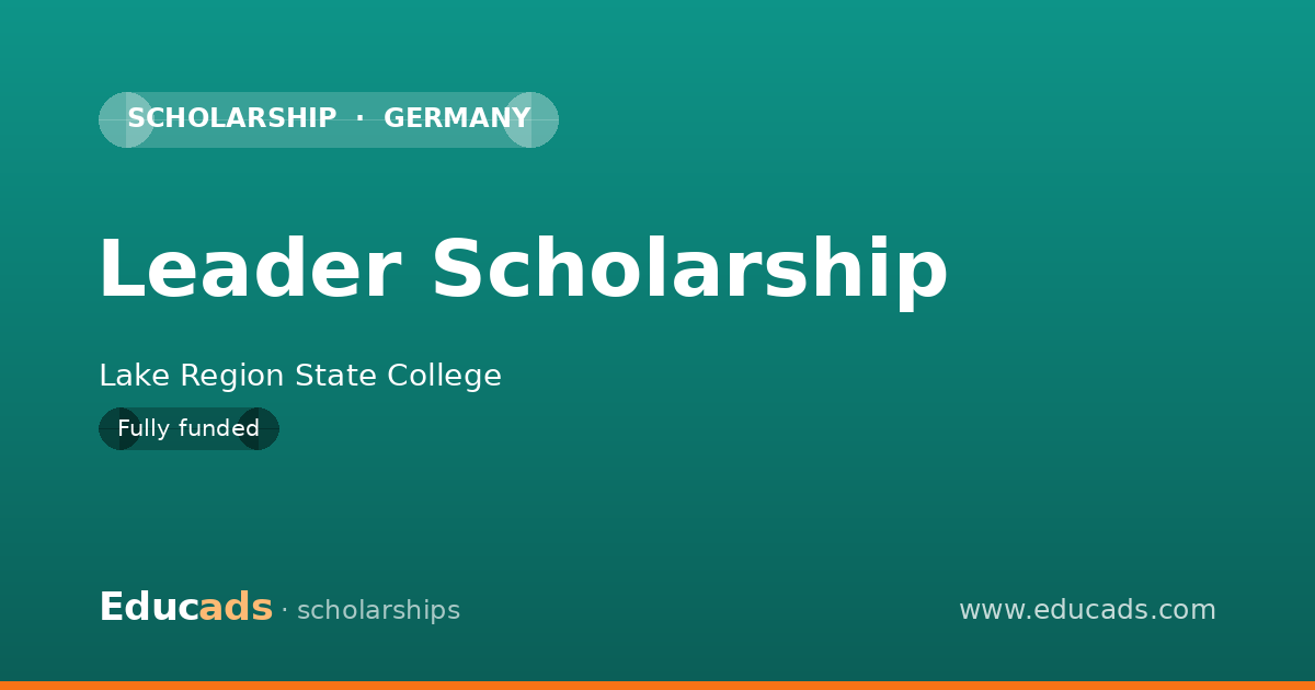 Leader Scholarship scholarship