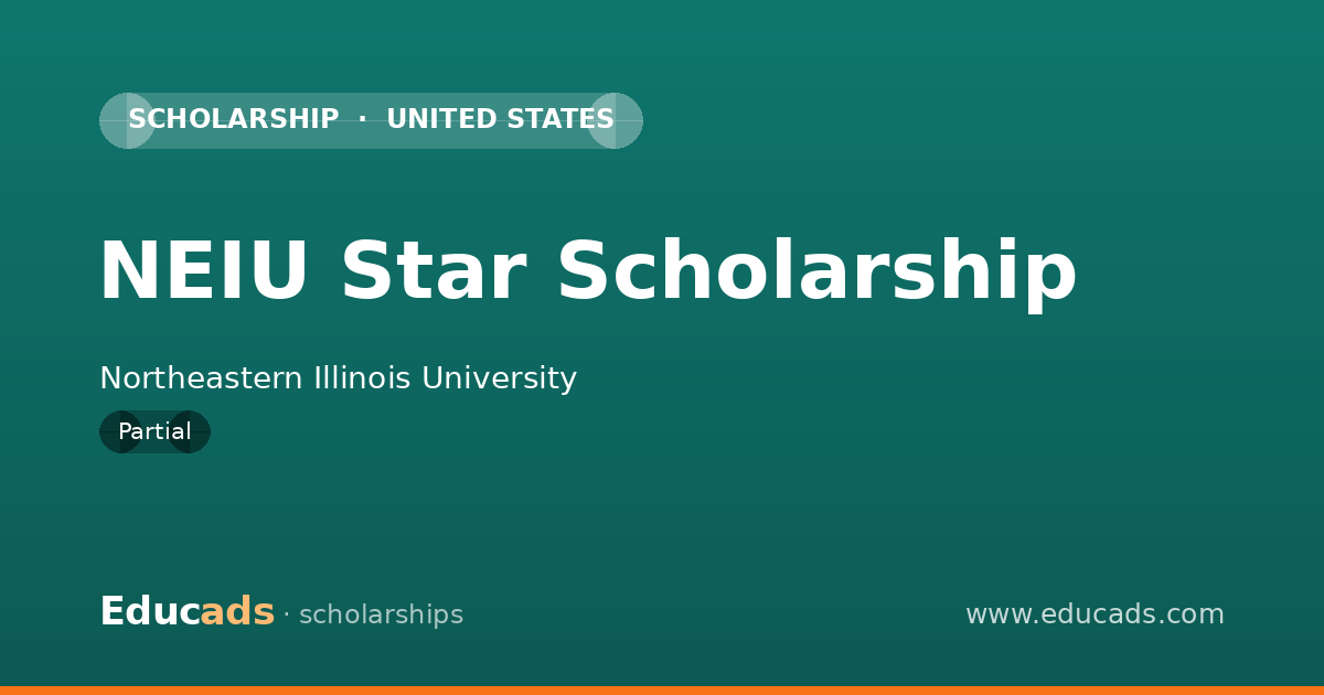 NEIU Star Scholarship scholarship