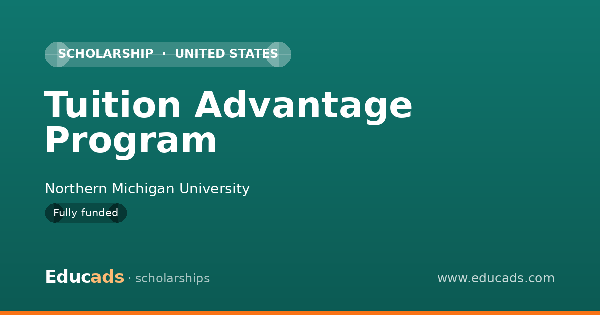 Tuition Advantage Program scholarship