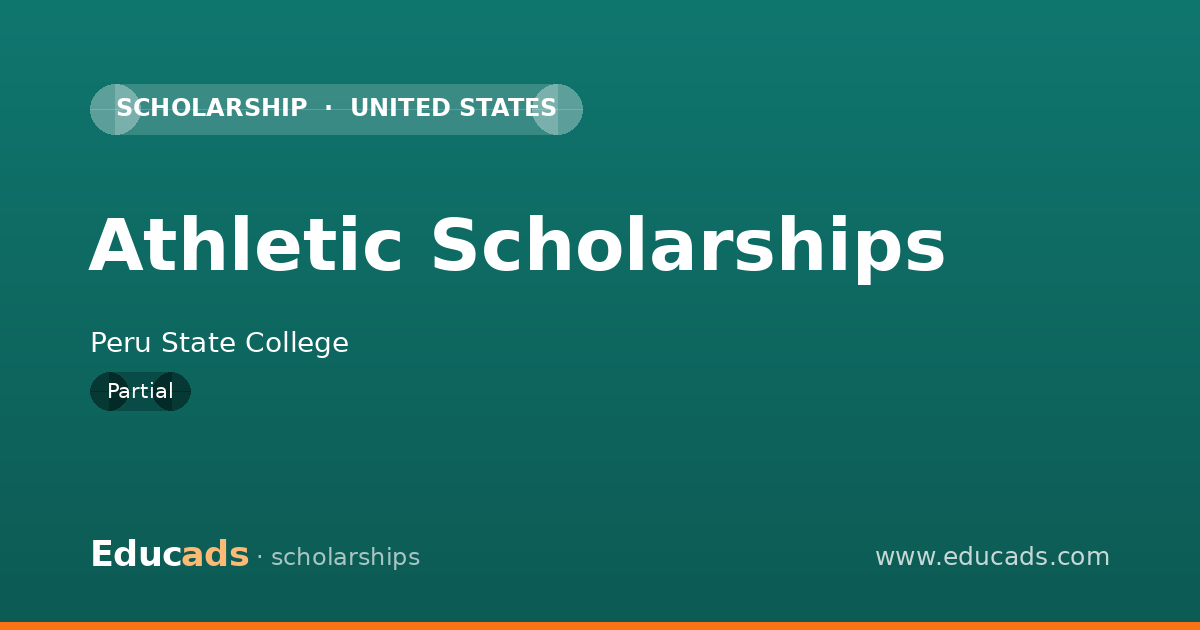 Athletic Scholarships scholarship