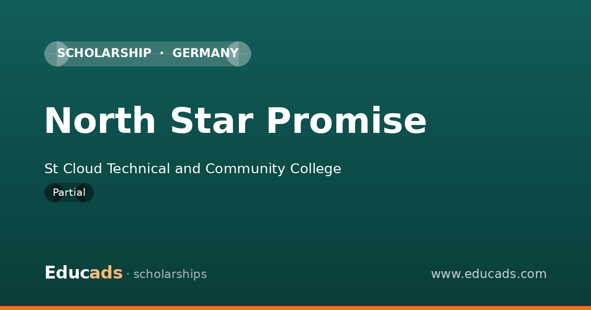 North Star Promise scholarship