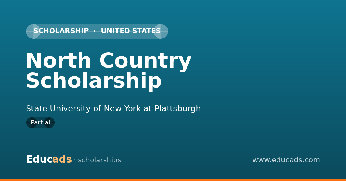 North Country Scholarship scholarship