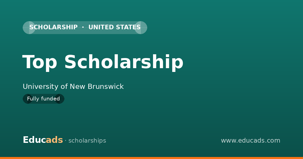 Top Scholarship scholarship