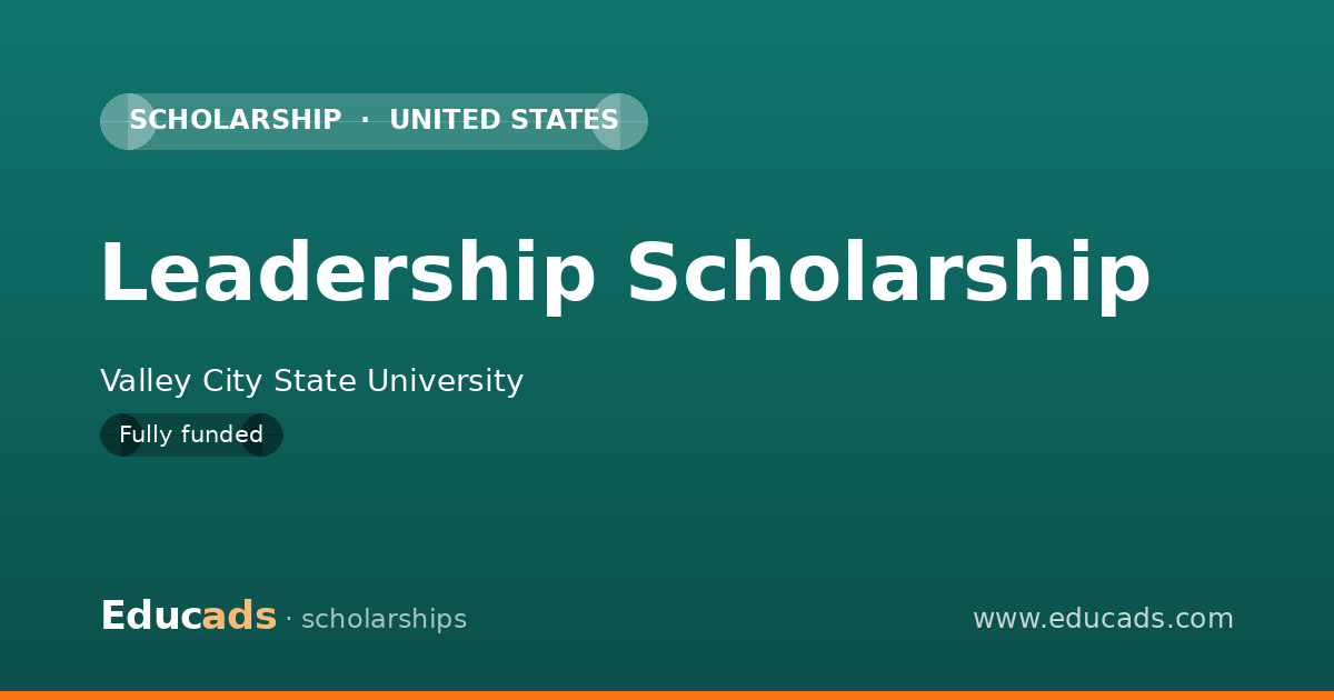 Leadership Scholarship scholarship