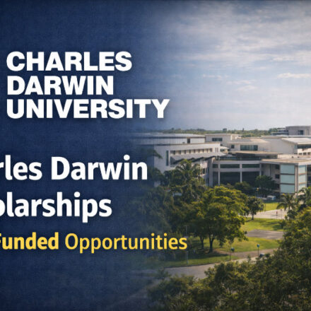 Charles Darwin University Scholarships