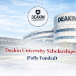 Deakin University Scholarships
