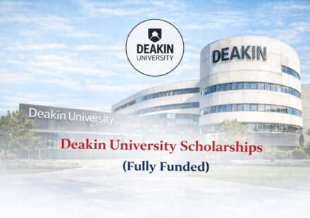 Deakin University Scholarships