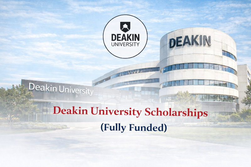 Deakin University Scholarships