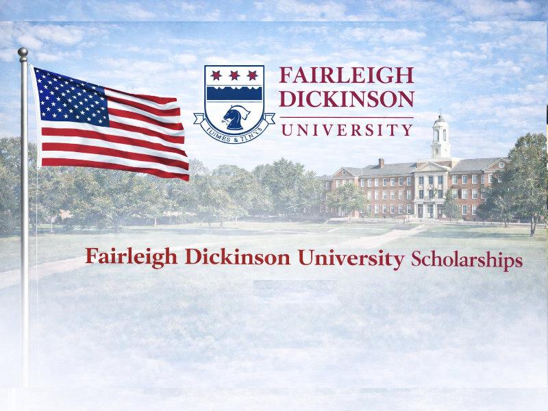 Fairleigh Dickinson University Scholarships 2026