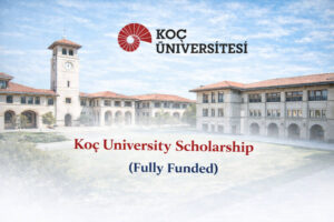 KOC Scholarships turkey