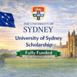 The university of Sydney Scholarships