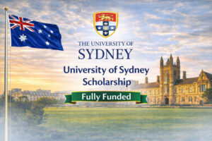 The university of Sydney Scholarships