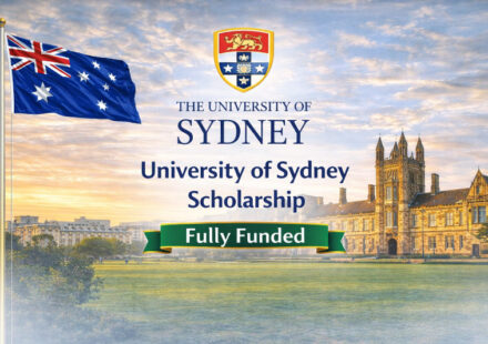 The university of Sydney Scholarships