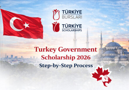 Turkey Government Scholarship