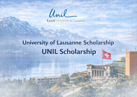 UNIL Scholarships Switzerland