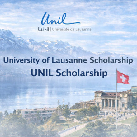 UNIL Scholarships Switzerland