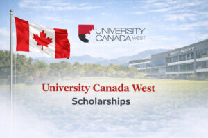 University Canada west Scholarships