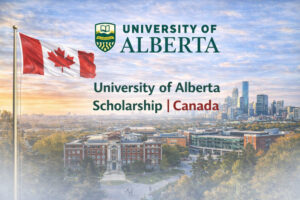 University of Alberta Scholarship Canada