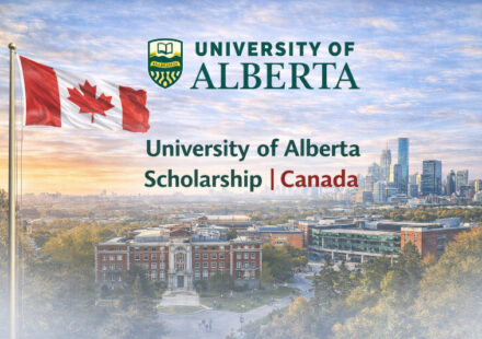University of Alberta Scholarship Canada