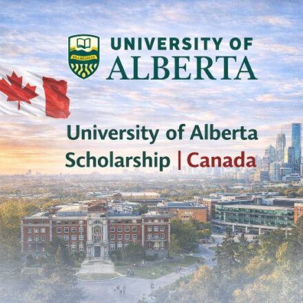 University of Alberta Scholarship Canada