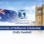 University of Melbourne Scholarships