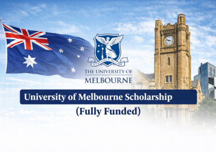 University of Melbourne Scholarships
