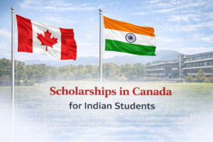 Scholarships in canada for indian students