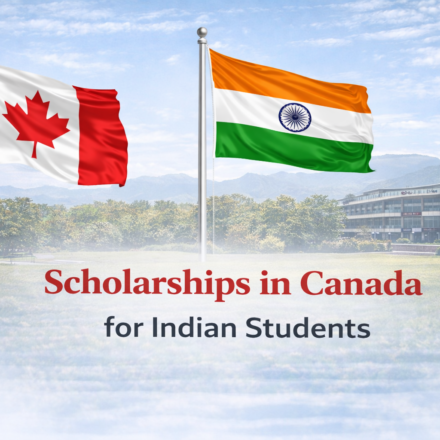 Scholarships in canada for indian students