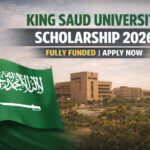 king saud university scholarship