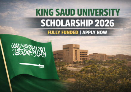 king saud university scholarship