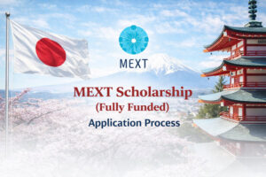 mext scholarships japan