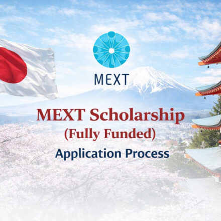 mext scholarships japan