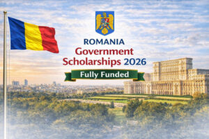 romania government scholarships