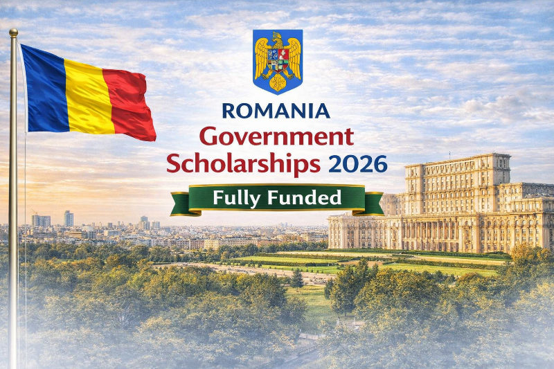 romania government scholarships