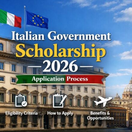 Italy Government Scholarships 2026