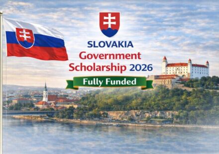 Slovakia Scholarships