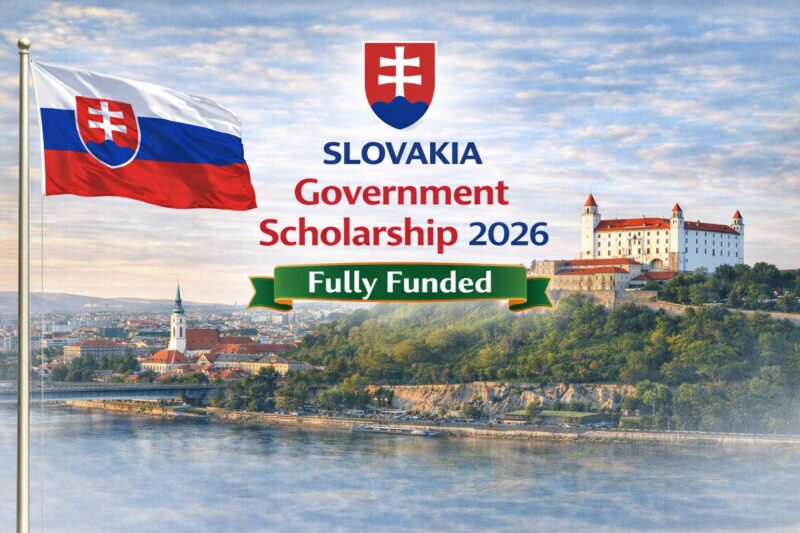 Slovakia Scholarships