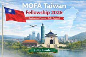 MOFA Taiwan Fellowship